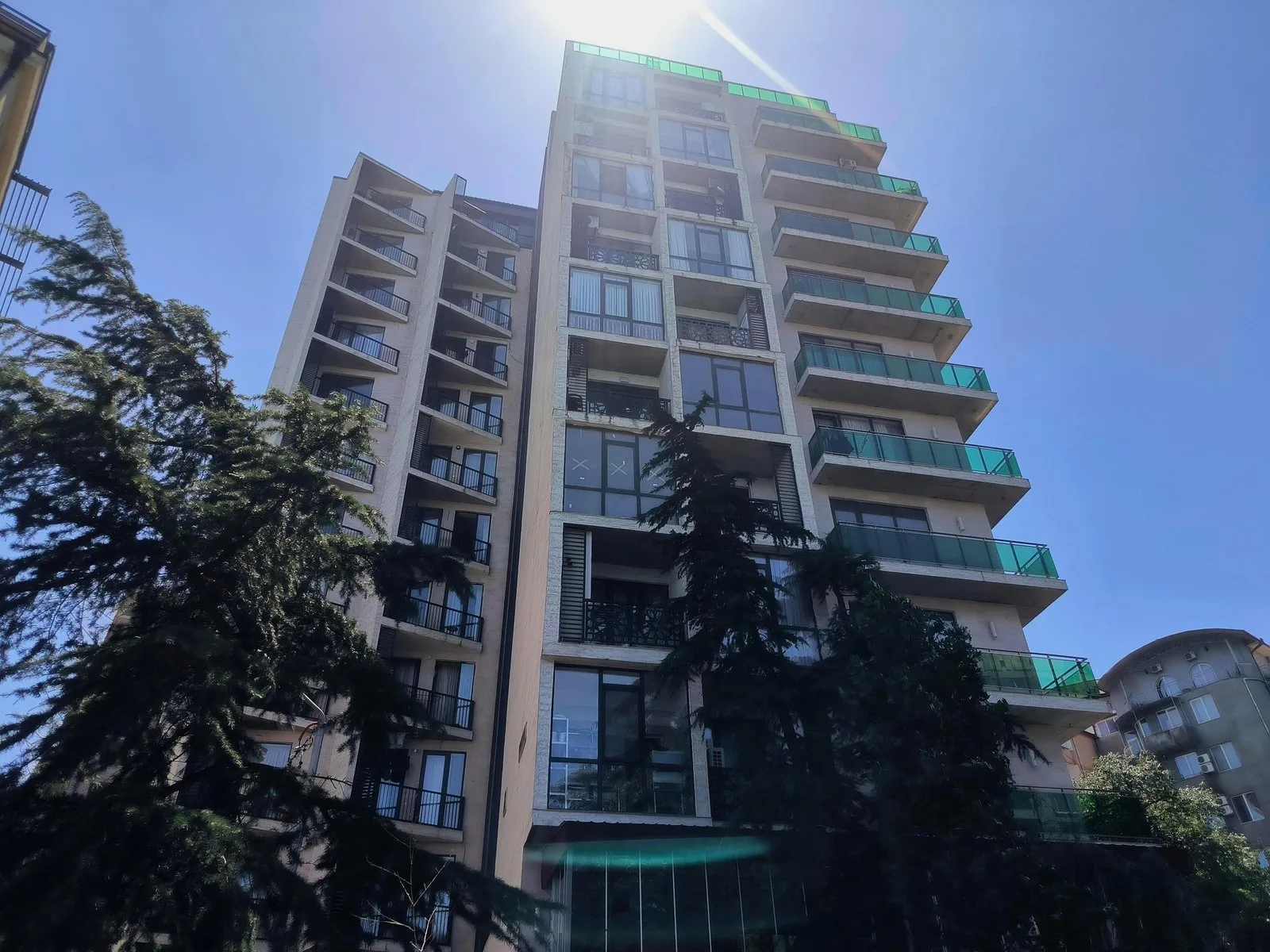 Krtsanisi Villa Residence